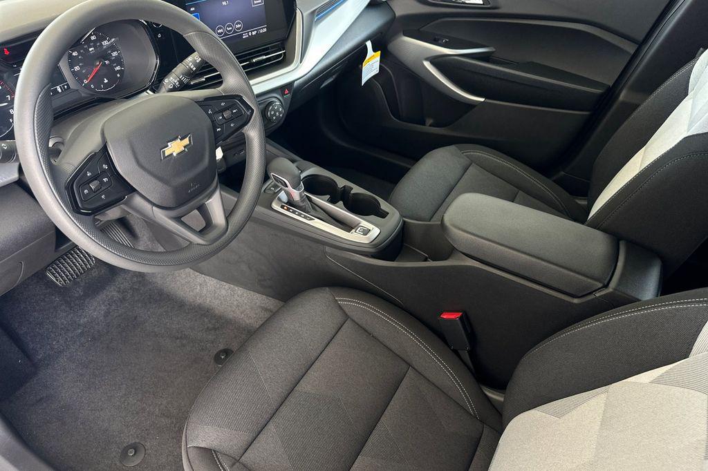 new 2026 Chevrolet Trax car, priced at $24,705