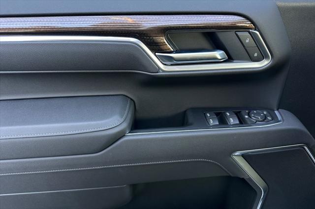 new 2025 Chevrolet Silverado 1500 car, priced at $51,120