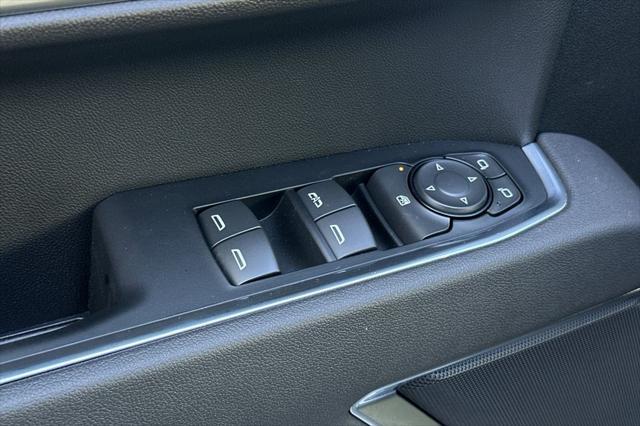 new 2025 Chevrolet Silverado 1500 car, priced at $51,120