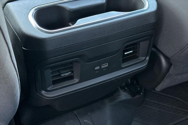 new 2025 Chevrolet Silverado 1500 car, priced at $51,120