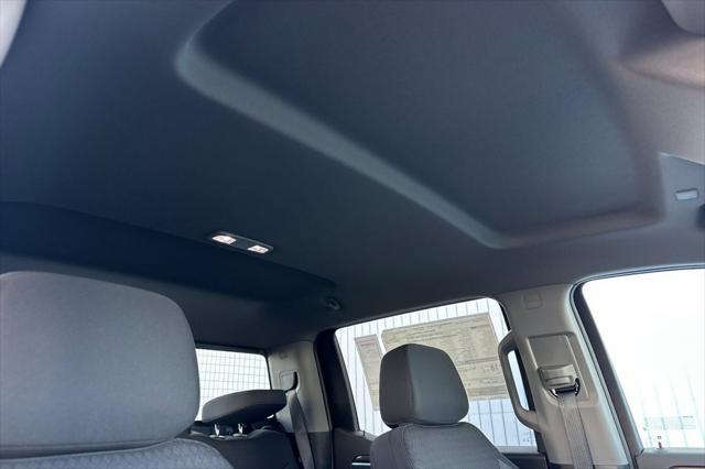 new 2025 Chevrolet Silverado 1500 car, priced at $51,120