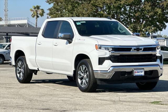 new 2025 Chevrolet Silverado 1500 car, priced at $51,120