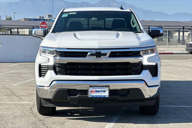 new 2025 Chevrolet Silverado 1500 car, priced at $51,120