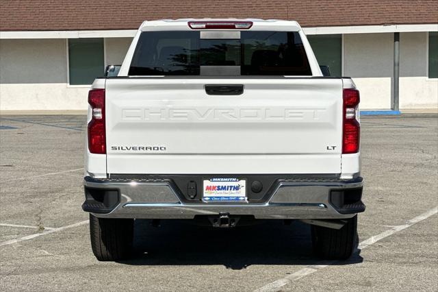 new 2025 Chevrolet Silverado 1500 car, priced at $51,120
