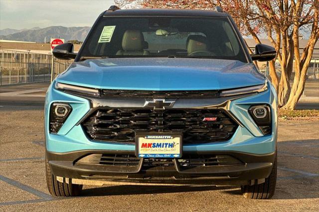 new 2025 Chevrolet TrailBlazer car, priced at $29,035