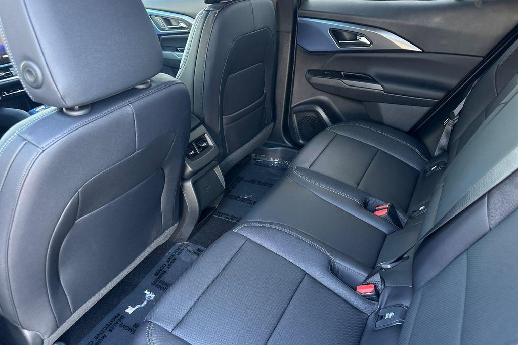 new 2026 Chevrolet Equinox EV car, priced at $44,290