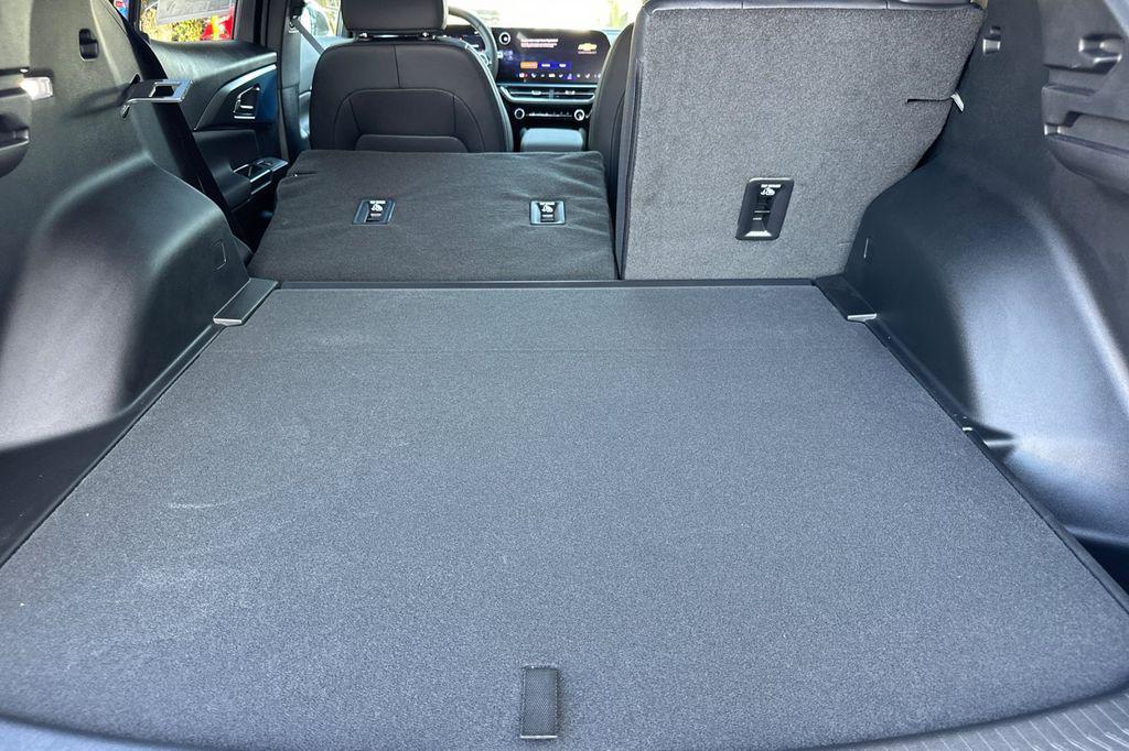 new 2026 Chevrolet Equinox EV car, priced at $44,290