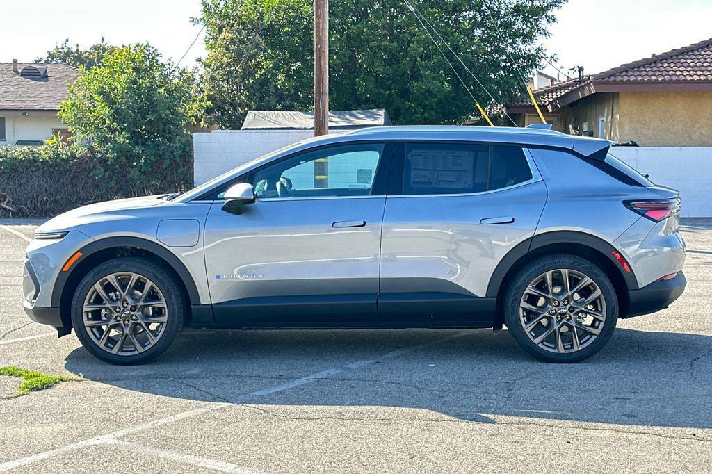 new 2026 Chevrolet Equinox EV car, priced at $44,290