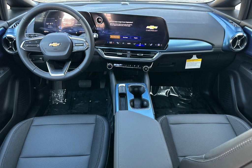 new 2026 Chevrolet Equinox EV car, priced at $44,290