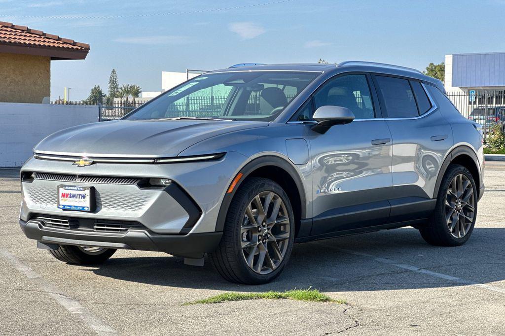 new 2026 Chevrolet Equinox EV car, priced at $44,290