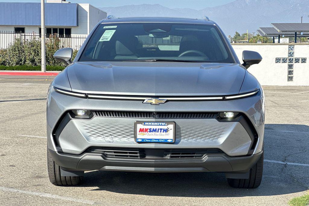 new 2026 Chevrolet Equinox EV car, priced at $44,290