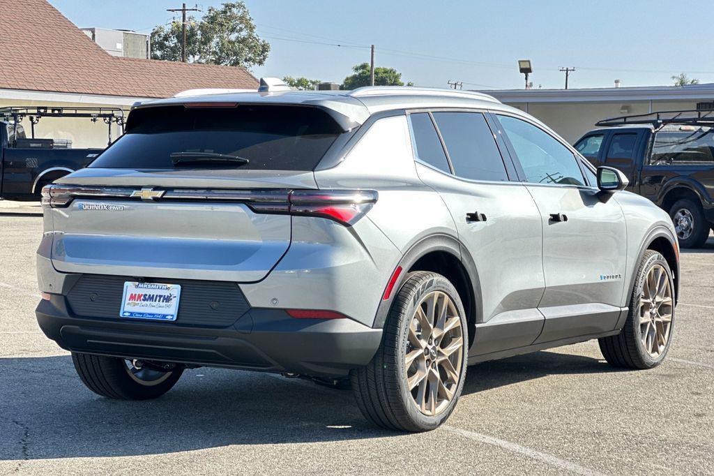 new 2026 Chevrolet Equinox EV car, priced at $44,290
