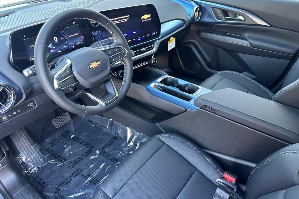 new 2026 Chevrolet Equinox EV car, priced at $44,290