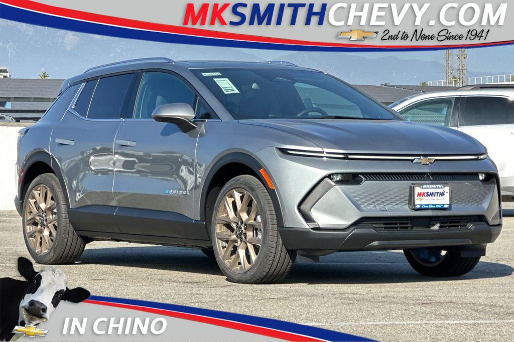 new 2026 Chevrolet Equinox EV car, priced at $44,290