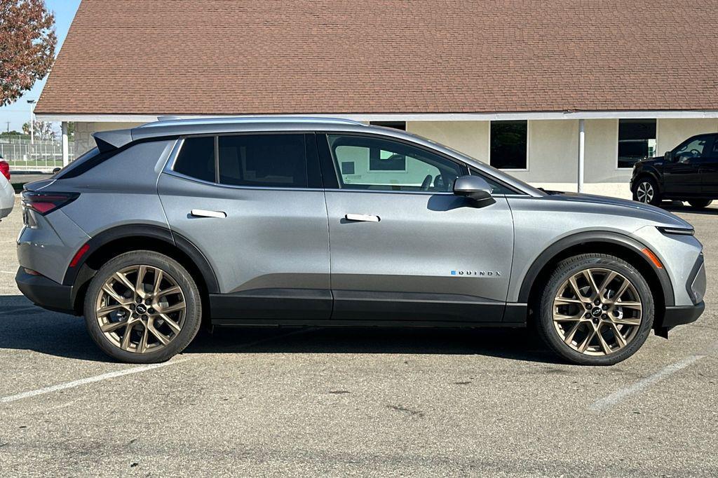 new 2026 Chevrolet Equinox EV car, priced at $44,290