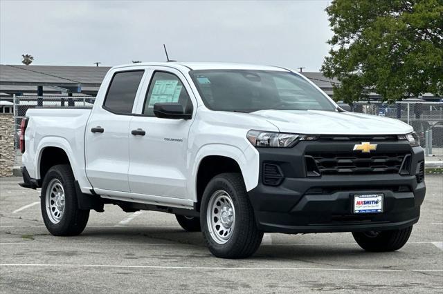 new 2025 Chevrolet Colorado car, priced at $35,555