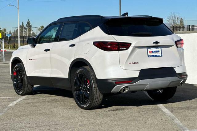 new 2025 Chevrolet Blazer car, priced at $40,835