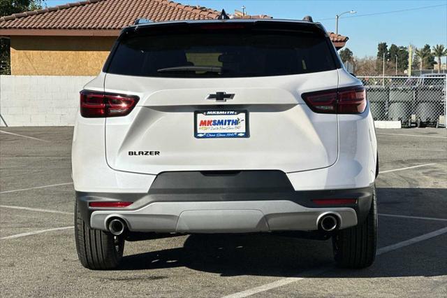 new 2025 Chevrolet Blazer car, priced at $40,835