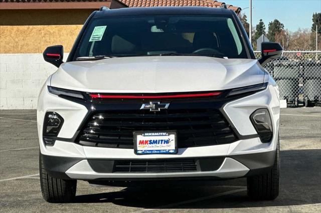 new 2025 Chevrolet Blazer car, priced at $40,835