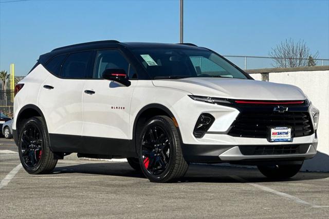 new 2025 Chevrolet Blazer car, priced at $40,835