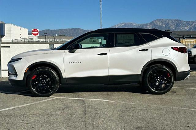 new 2025 Chevrolet Blazer car, priced at $40,835