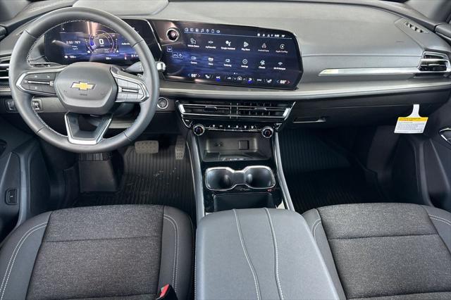 new 2025 Chevrolet Traverse car, priced at $48,485