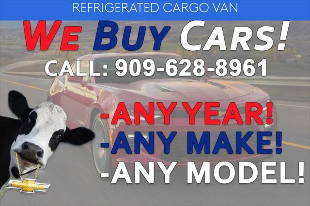 used 2020 Chevrolet Express 2500 car, priced at $32,995