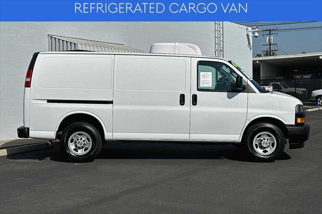 used 2020 Chevrolet Express 2500 car, priced at $32,995
