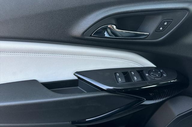 new 2025 Chevrolet Trax car, priced at $24,995
