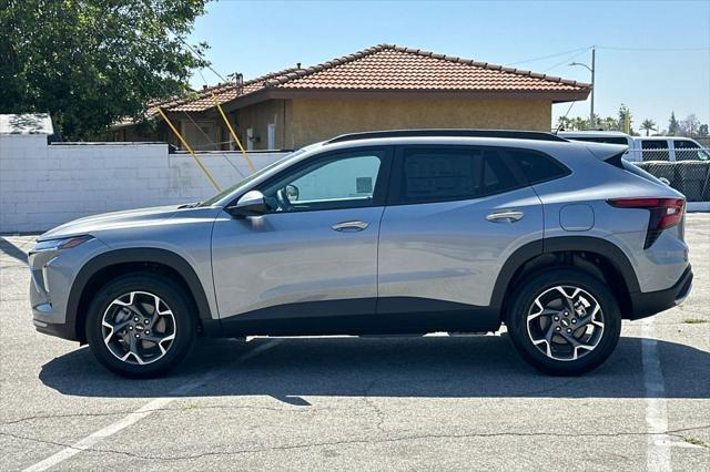 new 2025 Chevrolet Trax car, priced at $24,995