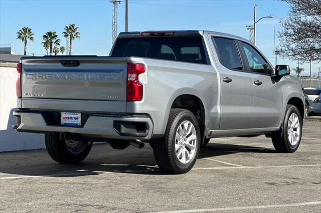 new 2025 Chevrolet Silverado 1500 car, priced at $42,950