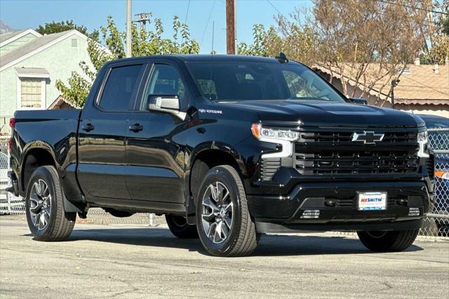 new 2025 Chevrolet Silverado 1500 car, priced at $56,315