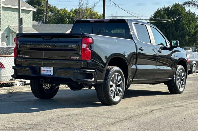 new 2025 Chevrolet Silverado 1500 car, priced at $56,315