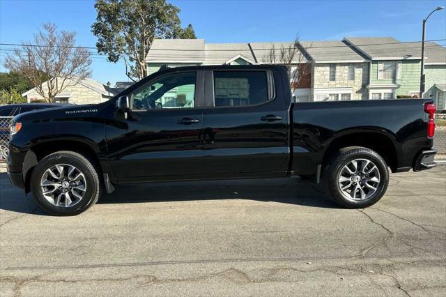 new 2025 Chevrolet Silverado 1500 car, priced at $56,315