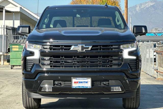 new 2025 Chevrolet Silverado 1500 car, priced at $56,315