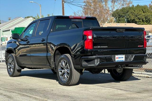 new 2025 Chevrolet Silverado 1500 car, priced at $56,315