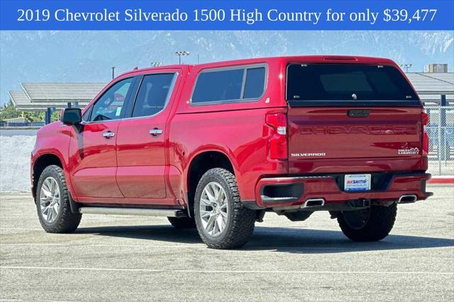 used 2019 Chevrolet Silverado 1500 car, priced at $39,477