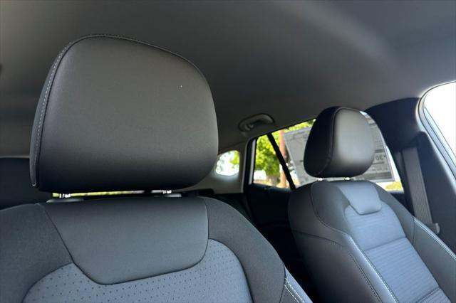 new 2025 Chevrolet Trax car, priced at $24,995