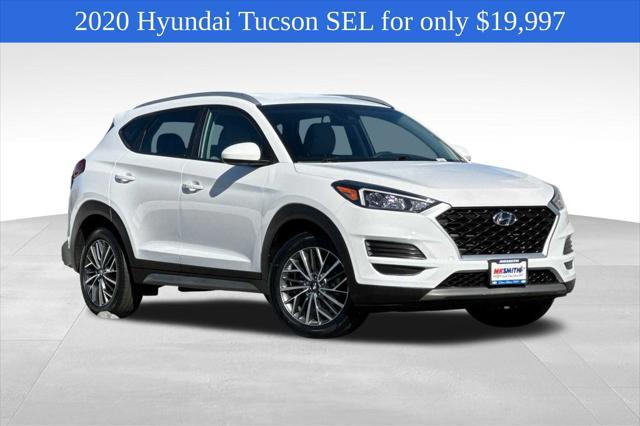 used 2020 Hyundai Tucson car, priced at $19,997