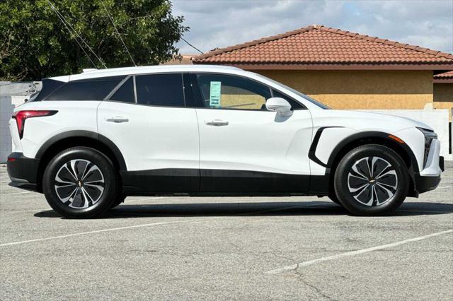 new 2024 Chevrolet Blazer EV car, priced at $50,195