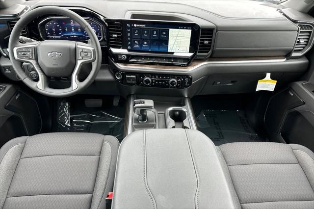 new 2025 Chevrolet Silverado 1500 car, priced at $56,860