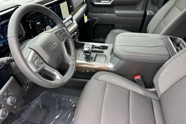 new 2025 Chevrolet Silverado 1500 car, priced at $56,860