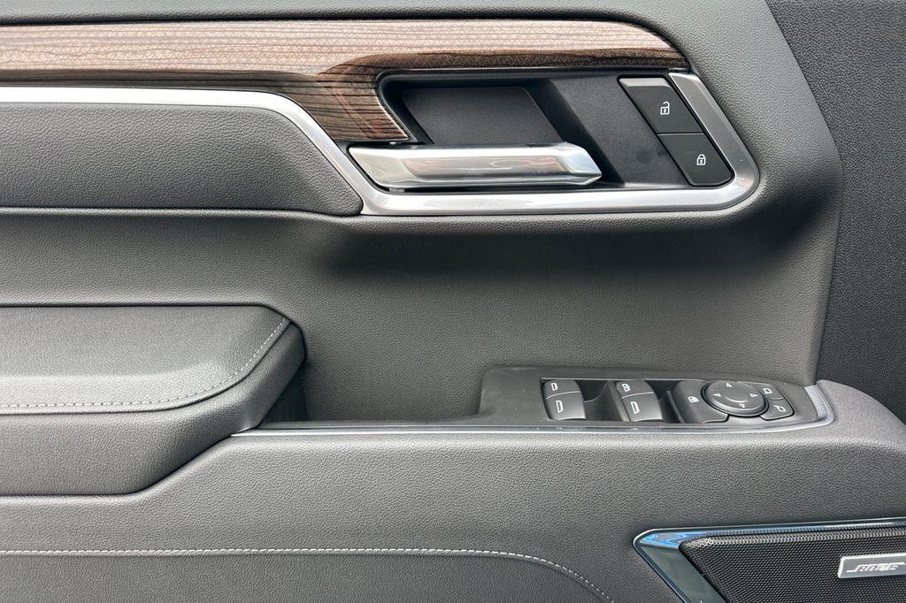 new 2025 Chevrolet Silverado 1500 car, priced at $52,110