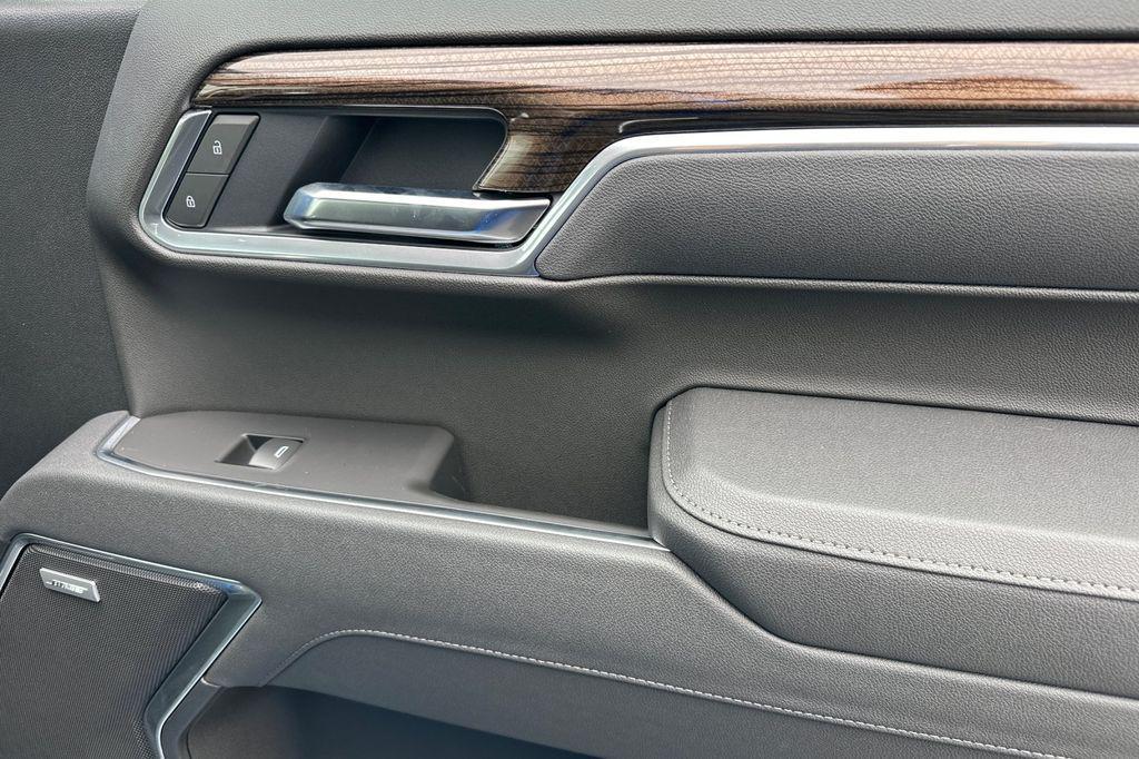 new 2025 Chevrolet Silverado 1500 car, priced at $52,110