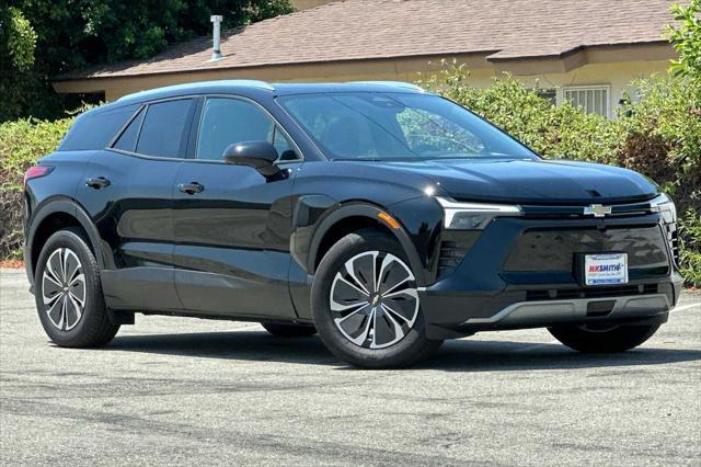 new 2024 Chevrolet Blazer EV car, priced at $40,794