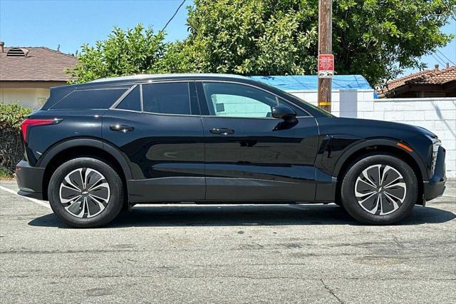 new 2024 Chevrolet Blazer EV car, priced at $39,794