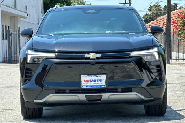 new 2024 Chevrolet Blazer EV car, priced at $40,794