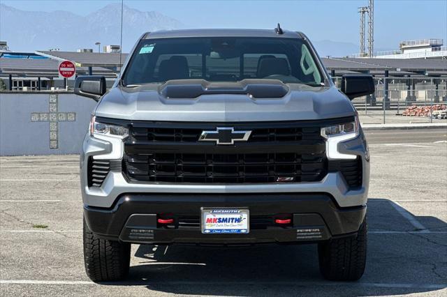 new 2025 Chevrolet Silverado 1500 car, priced at $68,105