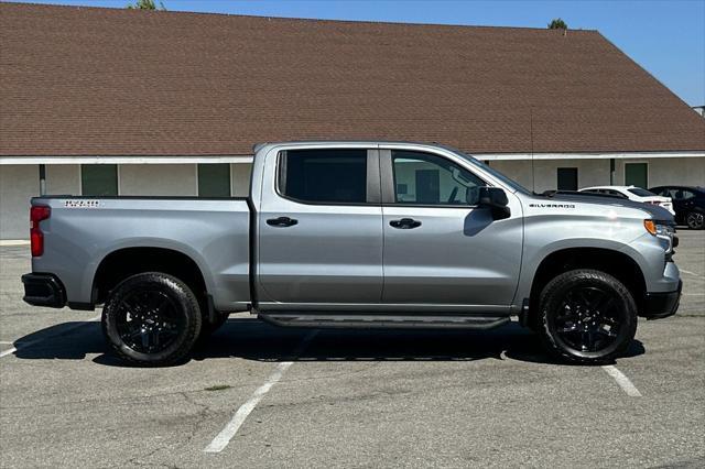 new 2025 Chevrolet Silverado 1500 car, priced at $68,105