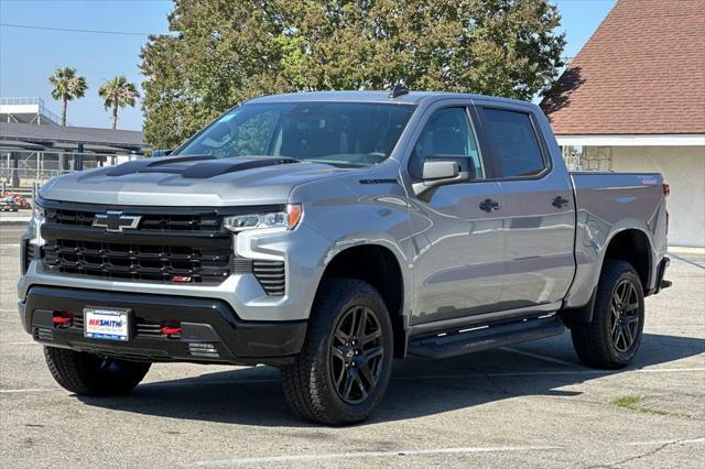 new 2025 Chevrolet Silverado 1500 car, priced at $68,105